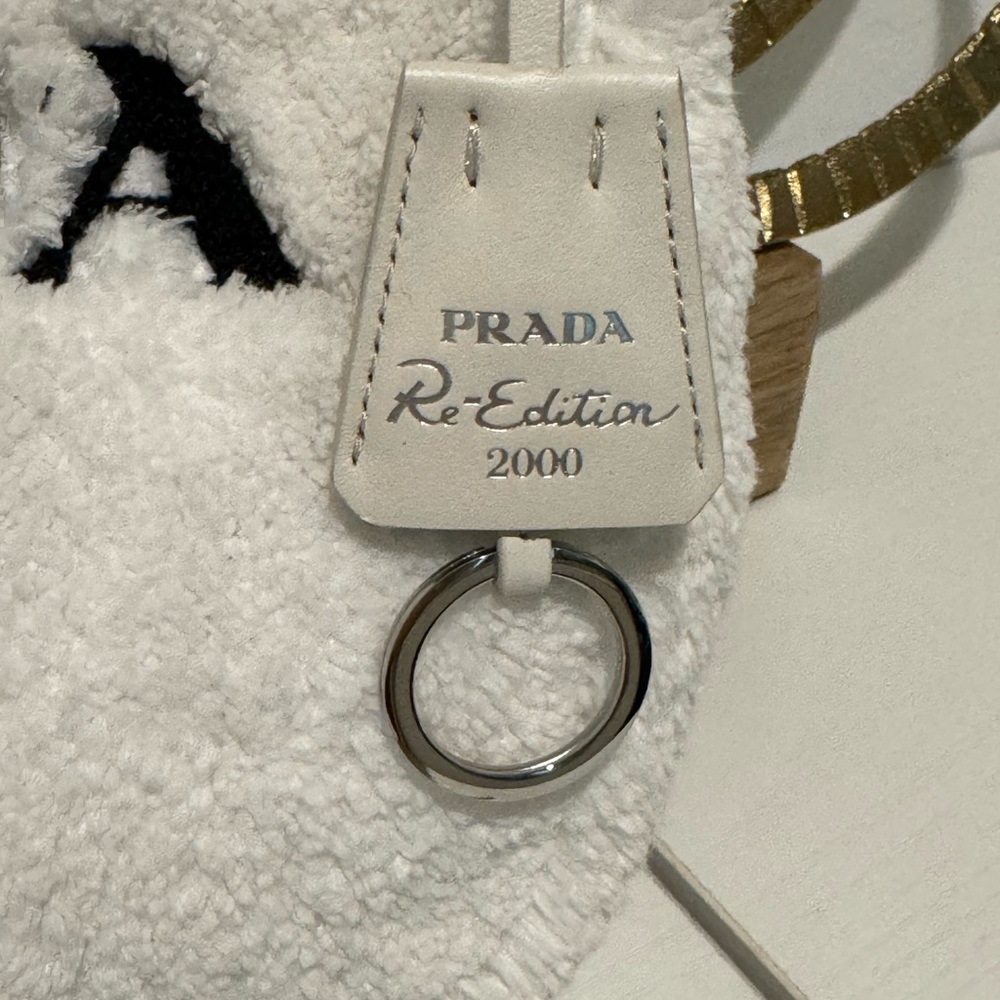 Prada White Re Edition 2000 - image 4